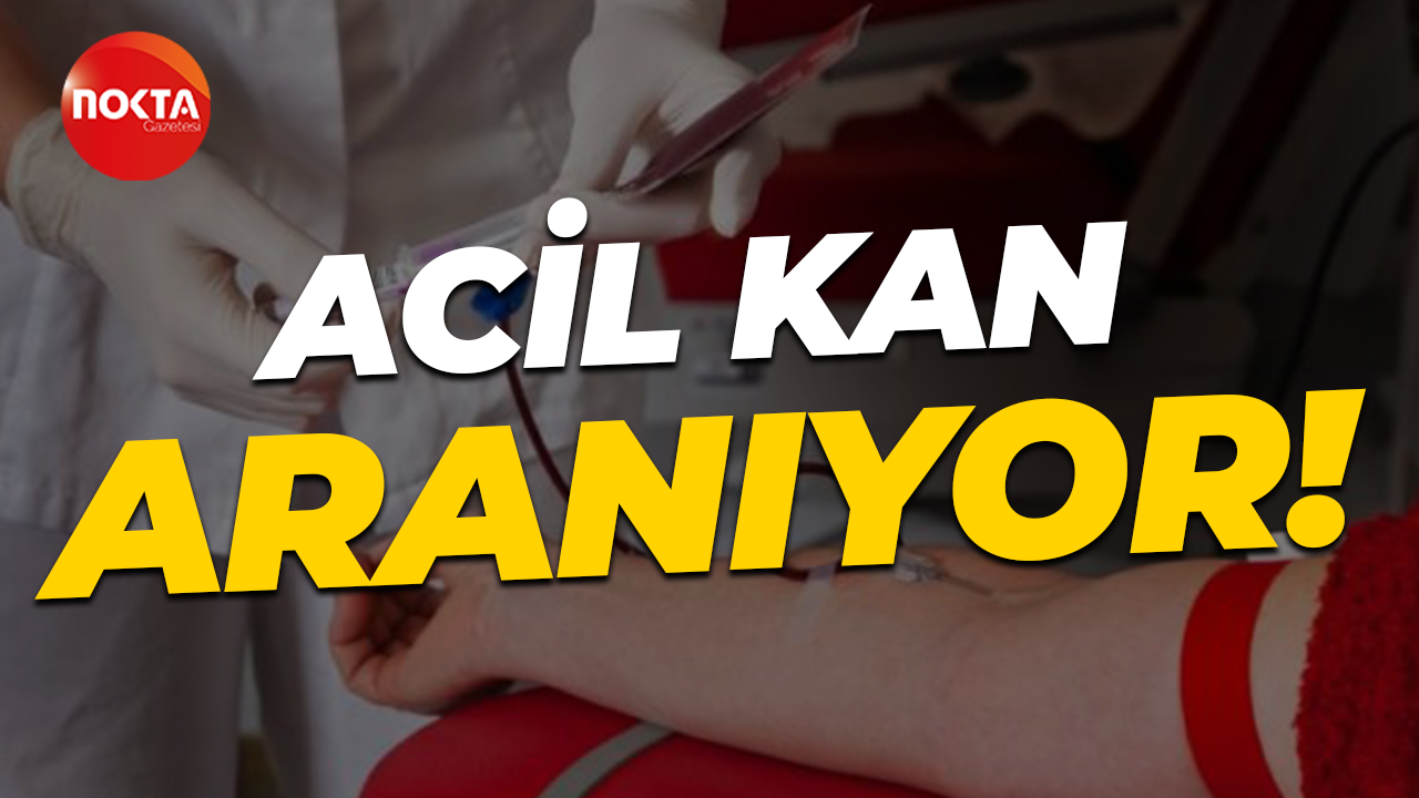 Lösemi hastası Murat Kocaman için acil kan aranıyor!