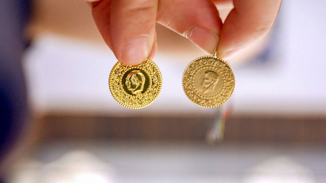 Altında sert düşüş: Gram altın ne kadar oldu?