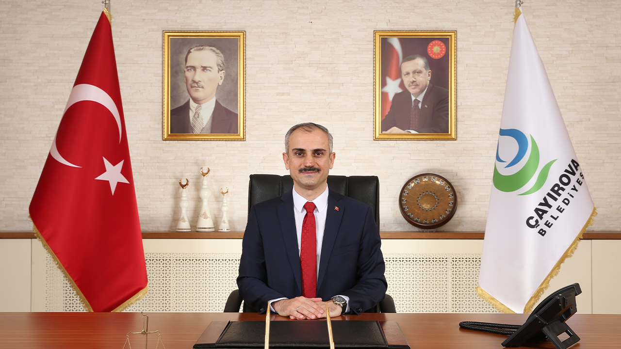 Bünyamin Çiftçi'den Cumhuriyet Bayramı mesajı