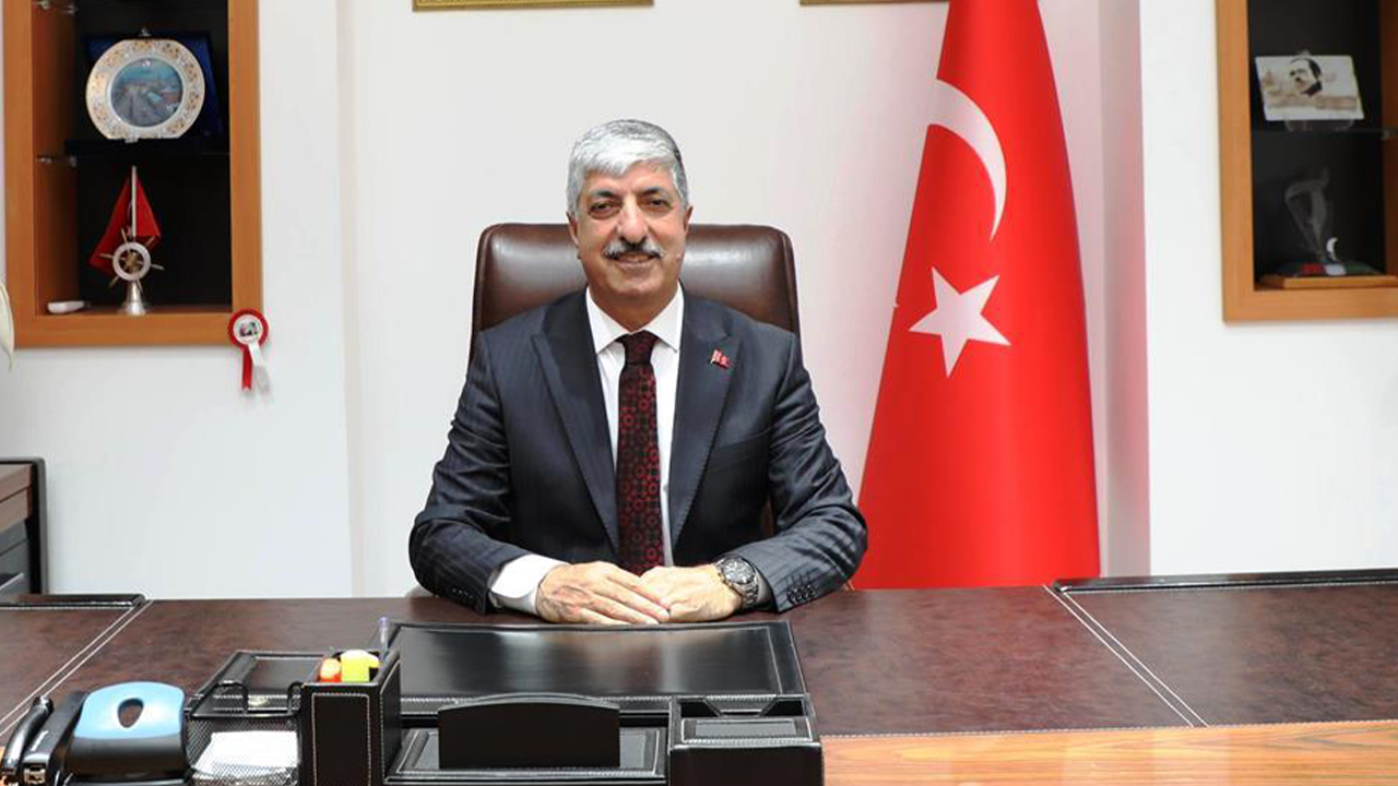 Ramazan Ömeroğlu'ndan 29 Ekim Cumhuriyet Bayramı mesajı