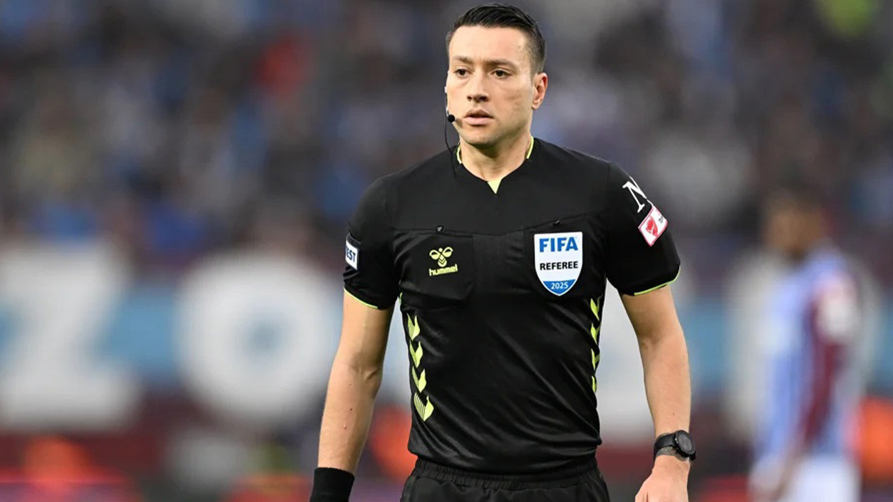 Hakem Zorbay Küçük Kimdir, Kaç Yaşında, Nereli? Zorbay Küçük Bu Sezon Yönettiği Maçlar