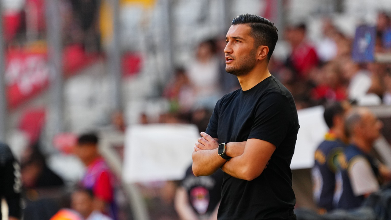 Nuri Şahin, Kocaelispor için çok hassas çalışıyor