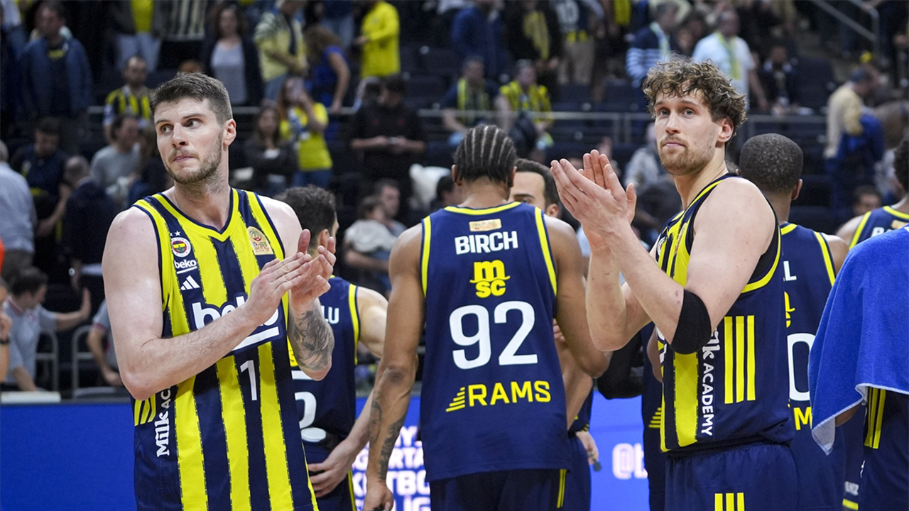 Fenerbahçe'nin Euroleague'de oynayacağı 2 maçın yeri değiştirildi