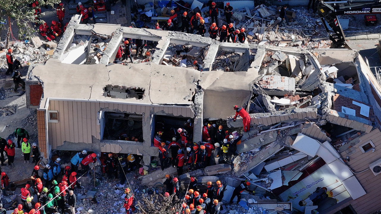 KOCAELİ GEBZE ÇÖKEN BİNA SON DURUM || Gebze'de Yıkılan Bina 4 Cansız Beden Çıktı