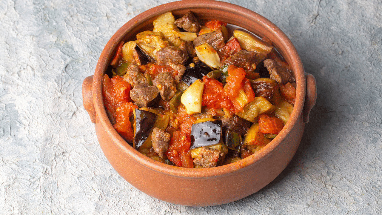 Gelinim Mutfakta Şanlıurfa Frenk Çömleği Tarifi 30 Ekim | Şanlıurfa Frenk Çömleği Nasıl Yapılır?