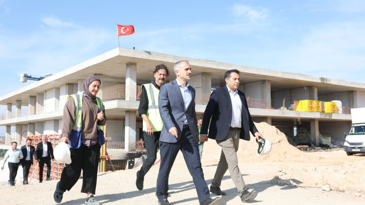 Bünyamin Çiftçi: Gençlerimiz her şeyin en güzelini hak ediyor