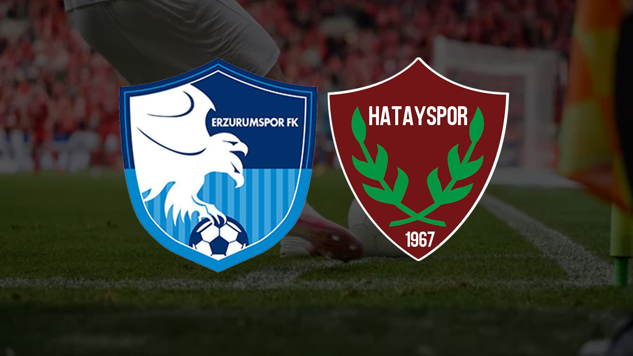 HATAYSPOR - ERZURUMSPOR MAÇI CANLI İZLE ŞİFRESİZ | Hatayspor – Erzurumspor Maçı Hangi Kanalda?