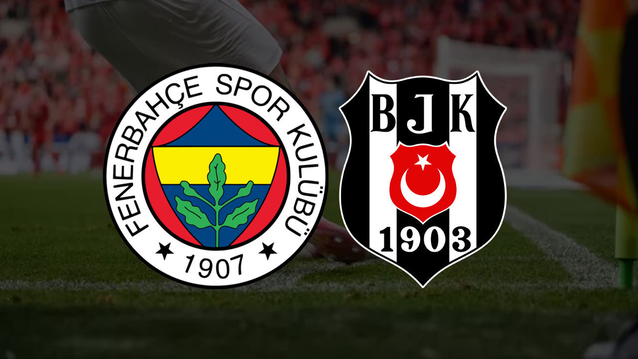 BEŞİKTAŞ FENERBAHÇE MAÇI NE ZAMAN? Süper Lig Beşiktaş – Fenerbahçe Maçı Saat Kaçta, Hangi Kanalda?
