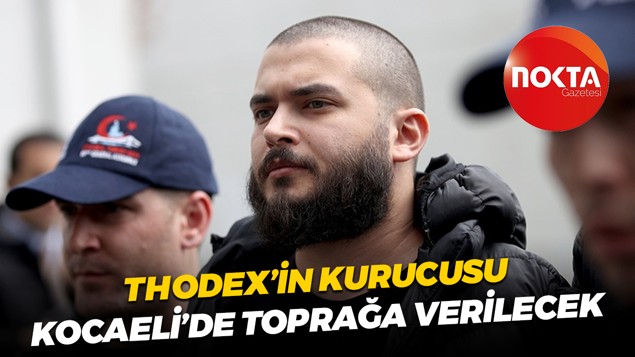 Thodex'in kurcusu Faruk Fatih Özer, Kocaeli'de toprağa verilecek