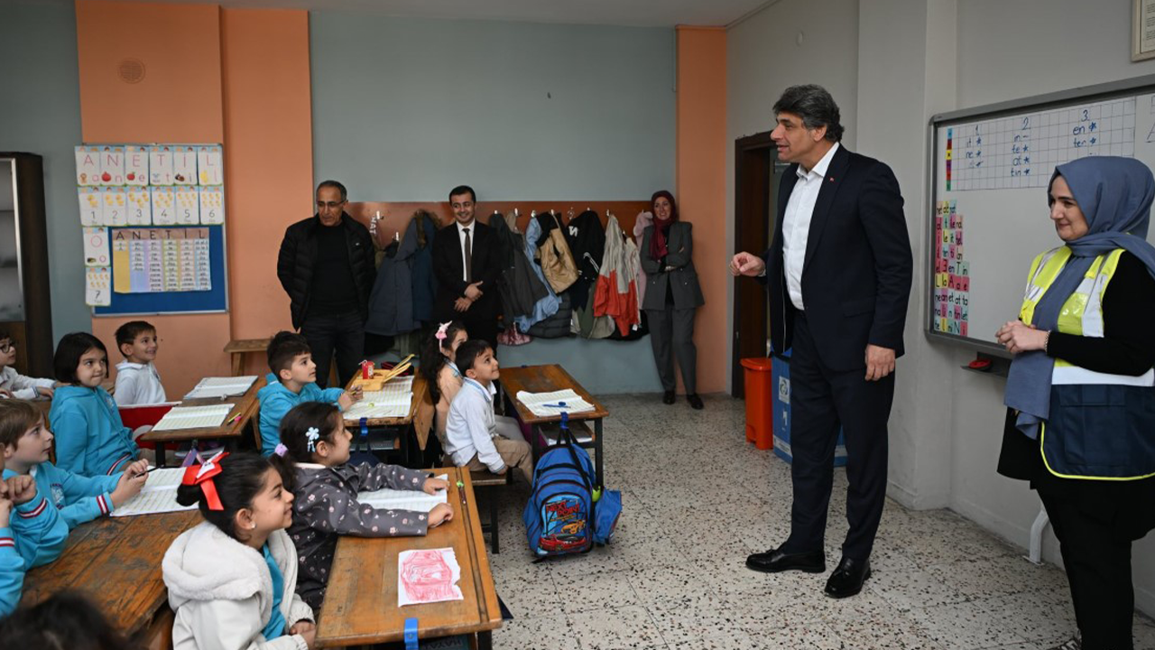 'Çevre kahramanları' Kartepe'de yetişiyor