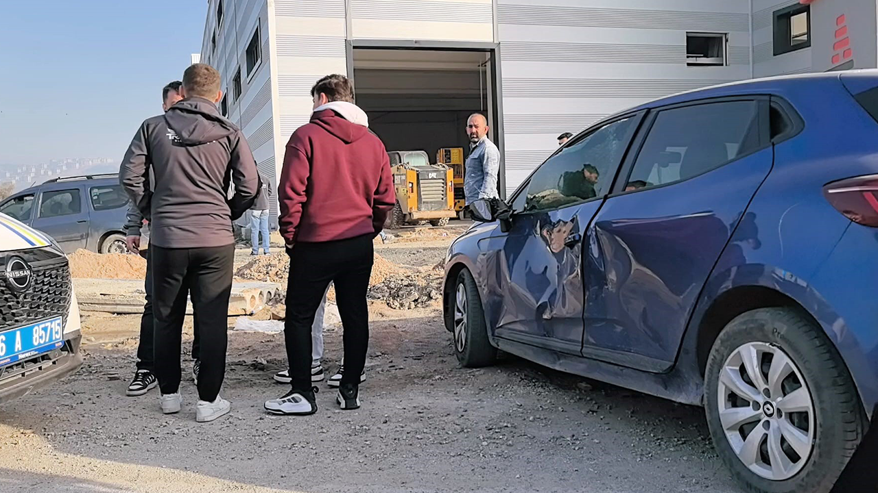 Bursa'da trafik faciası!