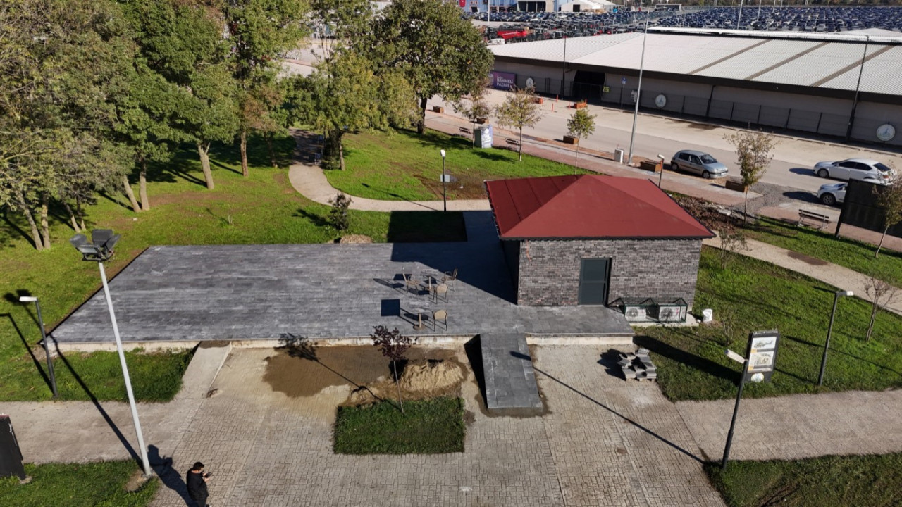 Kartepe Belediyesi'nden yeni sosyal tesis