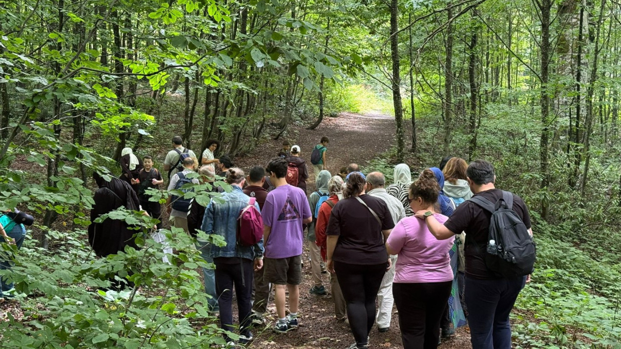 Ormanya ve Kuzuyayla'da ziyaretçi rekoru