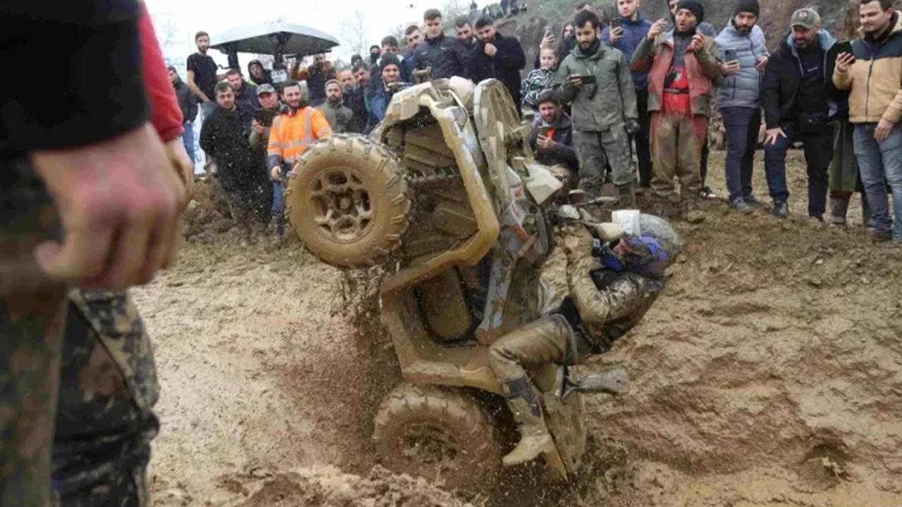 Gölcük Belediyesi'nden ATV tutkunlarına çağrı