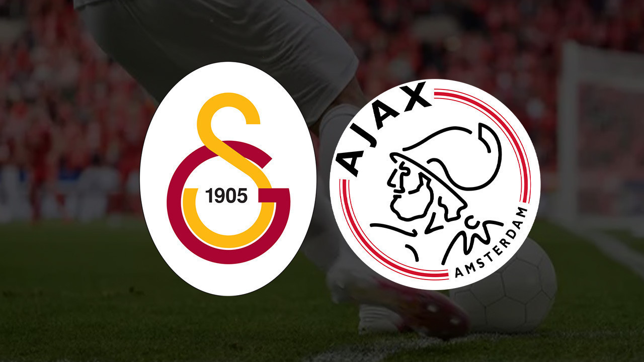 AJAX - GALATASARAY MAÇI MUHTEMEL 11'LER: Ajax - Galatasaray Maçı Saat Kaçta, Hangi Kanalda?