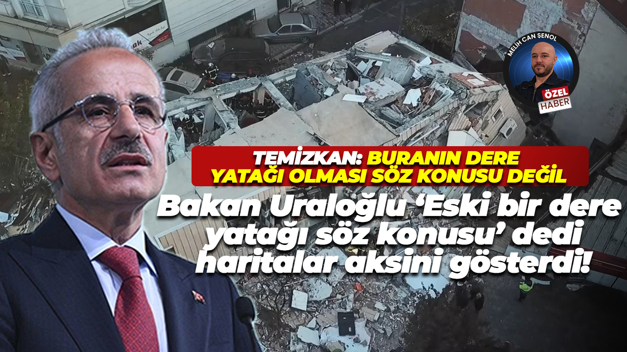 Niyazi Temizkan’dan Gebze değerlendirmesi: Evin bulunduğu bölge kaya birimlerini içeren bir yapı