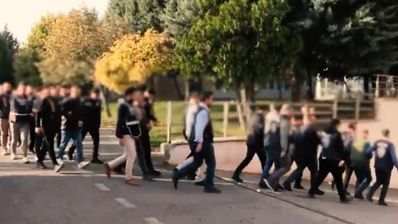 Gaziantep'te yasa dışı bahis operasyonu!