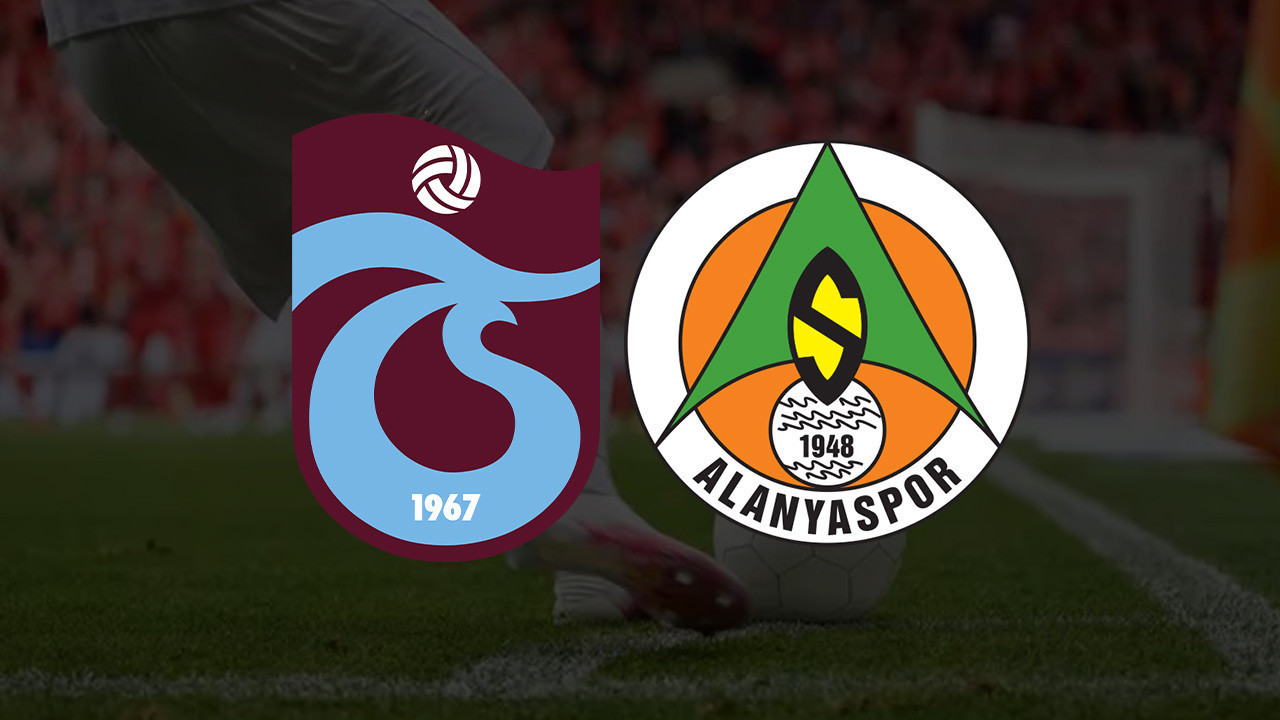 TRABZON ALANYA MAÇI CANLI İZLE | Trabzonspor – Alanyaspor Maçı Hangi Kanalda?
