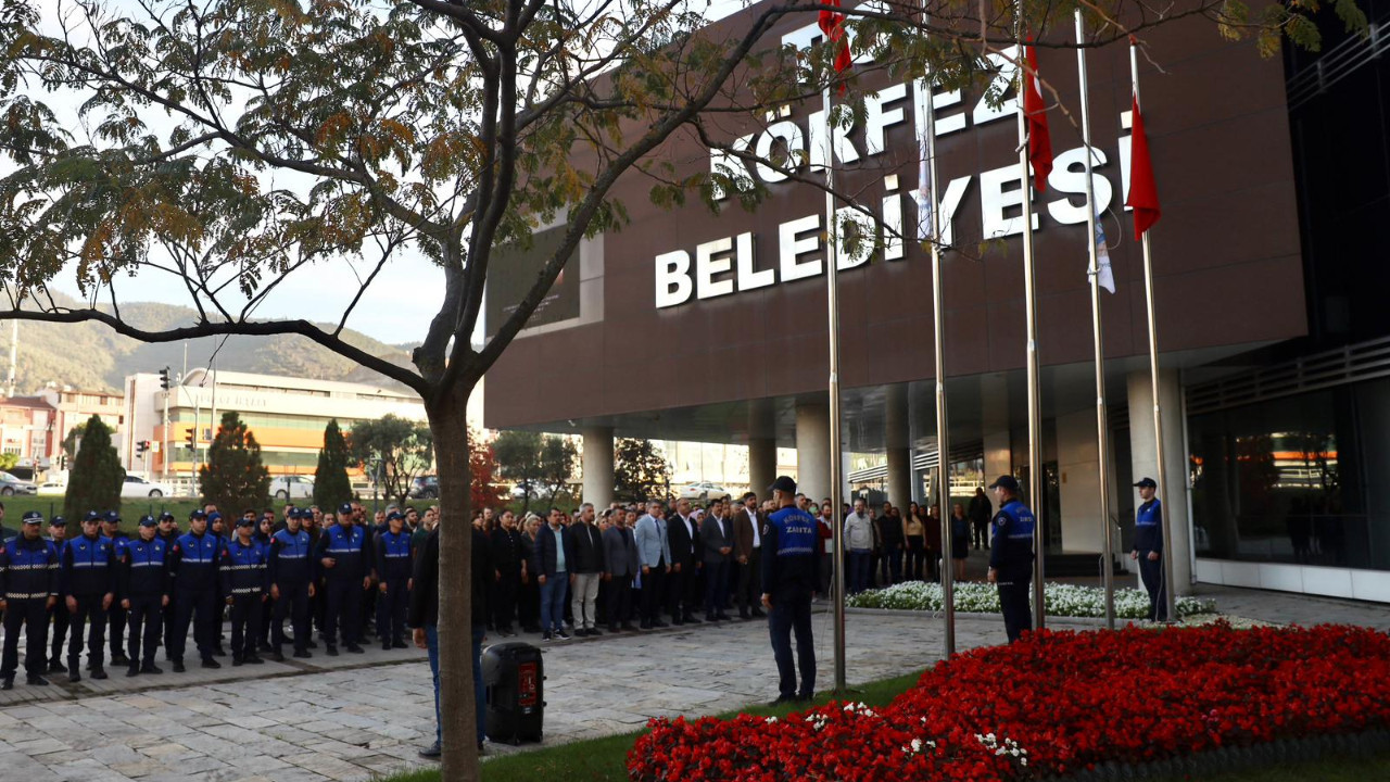 Körfez'de sirenler çaldı hayat durdu