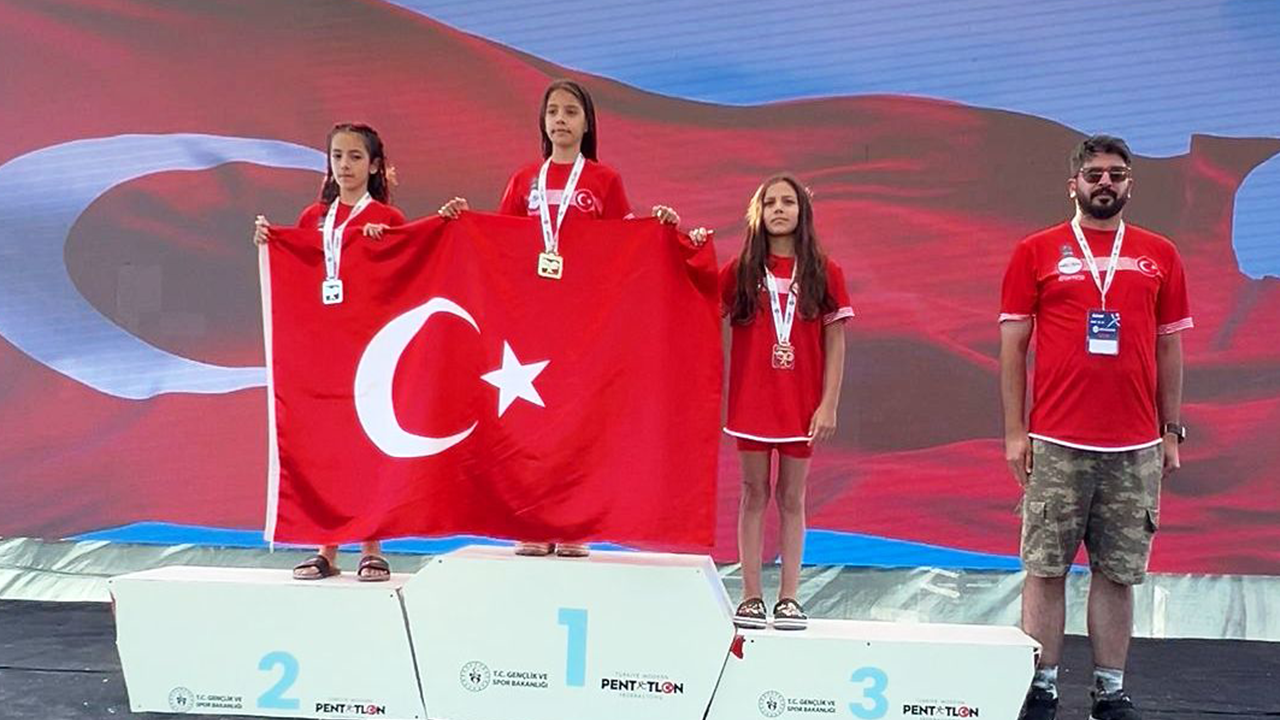Madalyalar Körfez'e! Körfez Gençlerbirliği Spor Kulübü’nden büyük gurur
