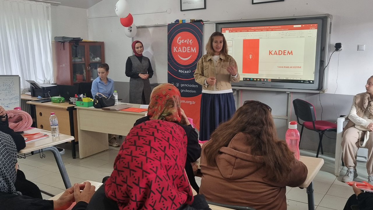 Asuman Sert Erturan: Gençlerimizin elleriyle toprağa can vermesi, hem doğaya hem geleceğe umut olmuştur