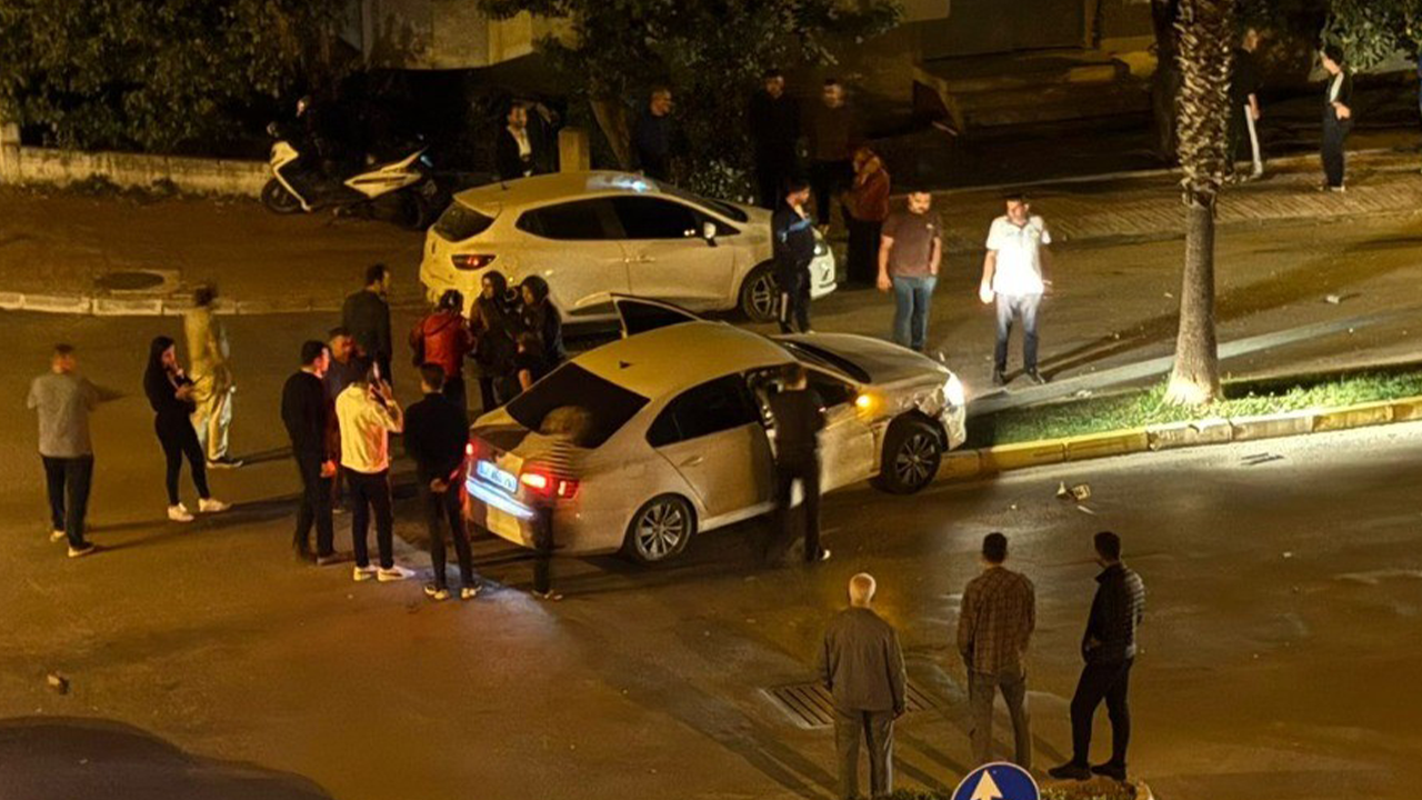 Antalya'da trafik faciası: Yaralılar var!