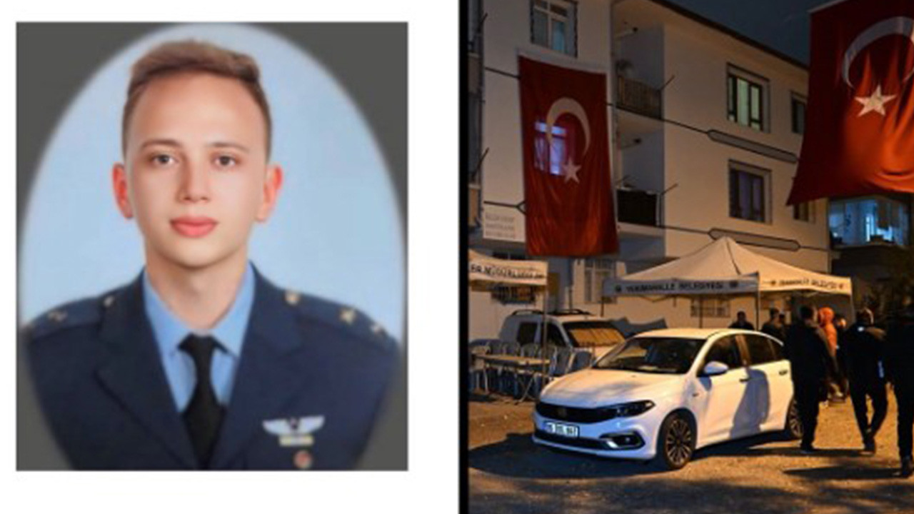Şehit Hava Pilot Üsteğmen Cüneyt Kandemir Kimdir, Kaç Yaşında, Nereli? Cüneyt Kandemir Evli Mi??