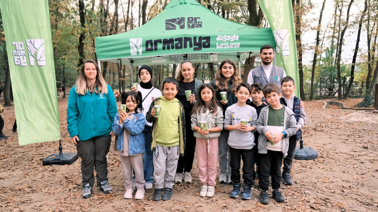 Kocaeli Büyükşehir Belediyesi'nden 'Yeşil Vatan' seferberliği