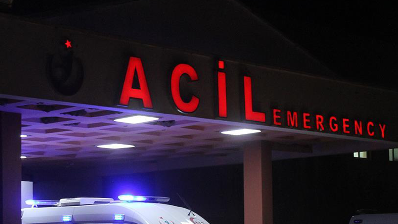 Yağ fabrikasında patlama: Yaralılar var!