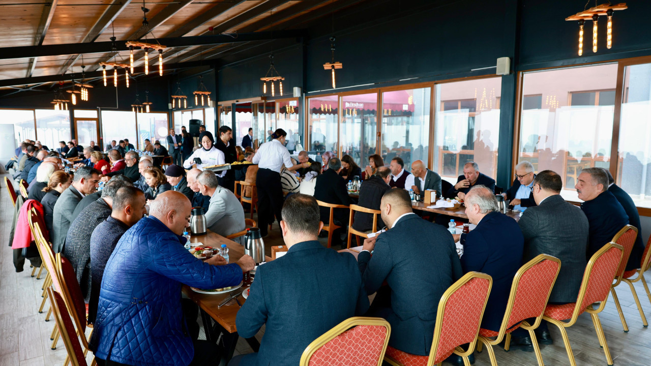 Derince'de büyük STK buluşması