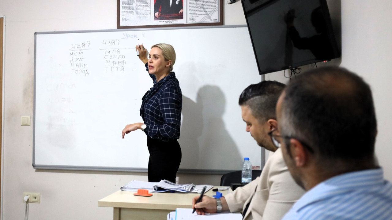 Ukrayna'dan Kocaeli'ye uzanan hikâye: Kocaeli benim yurdum