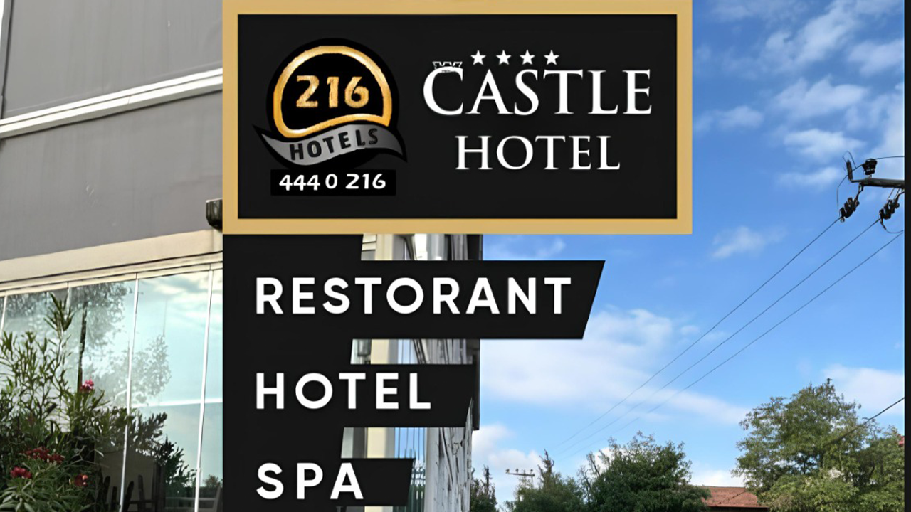 Gebze Eskihisar’da 216 Castle Hotel hizmete açılıyor! İşte açılacağı tarih