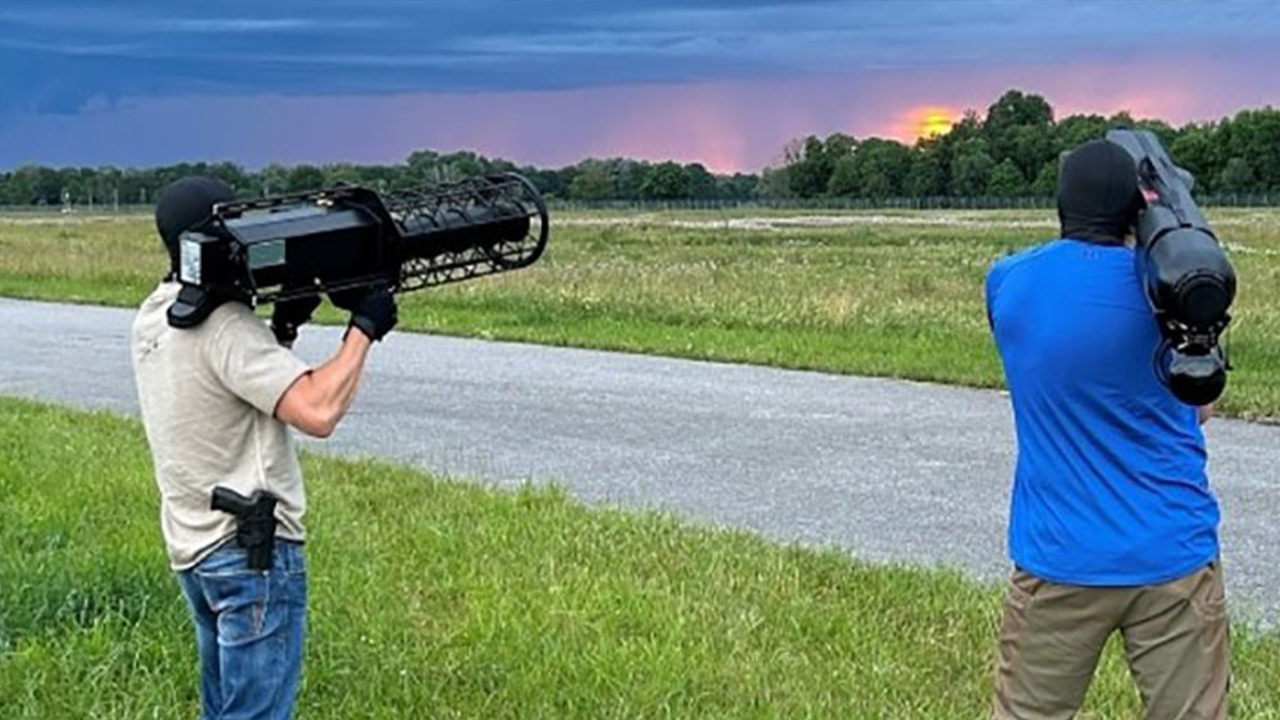 Havalimanları için 100 milyon euroluk dron savunması