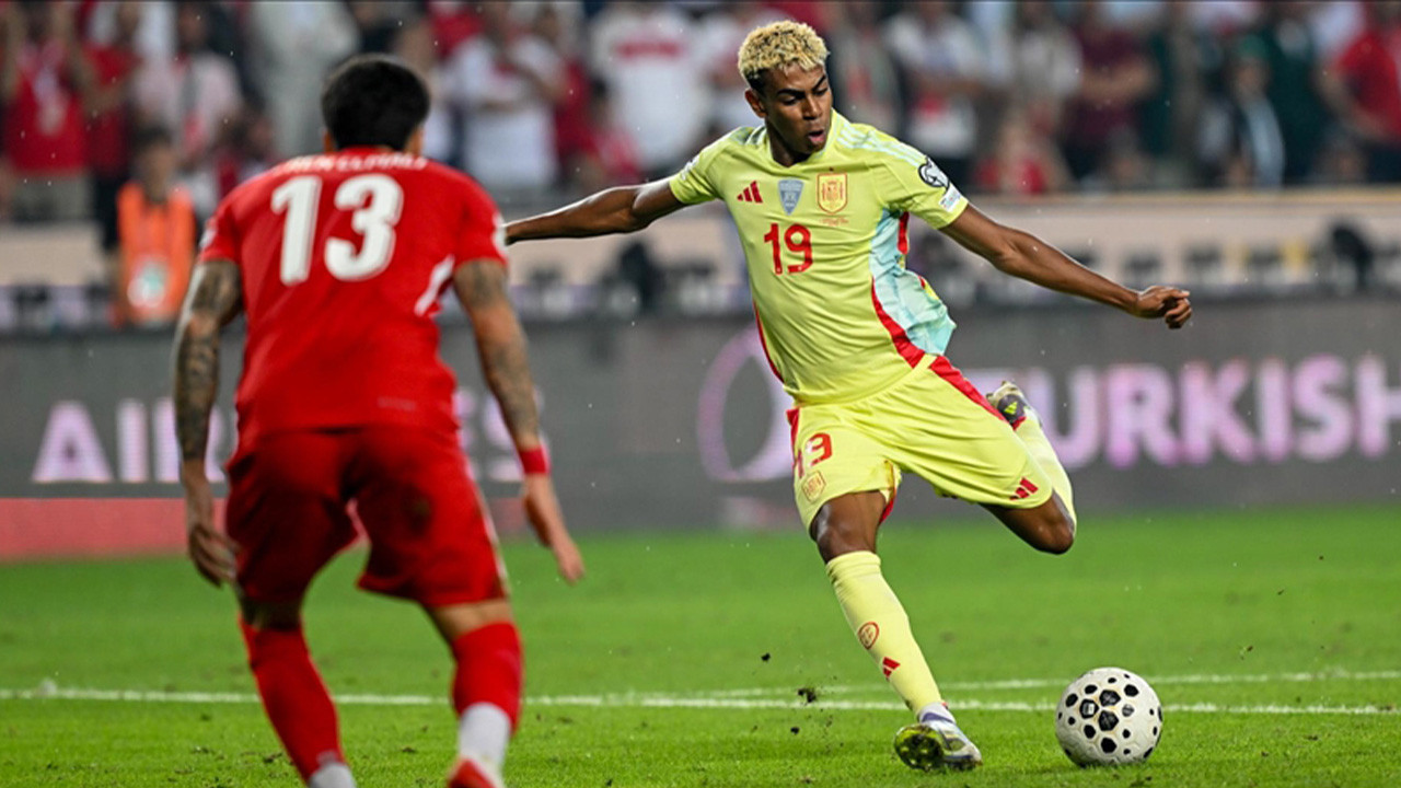 İspanya Türkiye Maçı Ne Zaman? İspanya Türkiye Maçı Hangi Kanalda, Saat Kaçta Yayınlanacak?