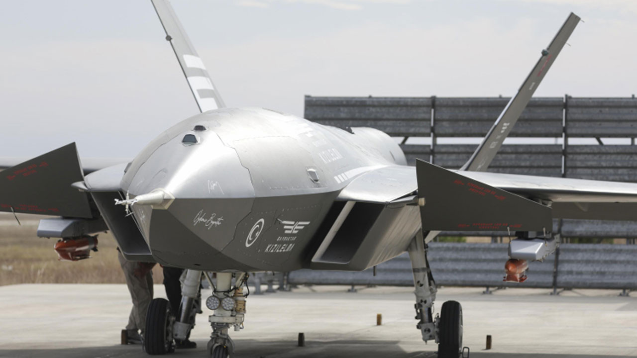 KIZILELMA'ya hayalet göz entegre edildi