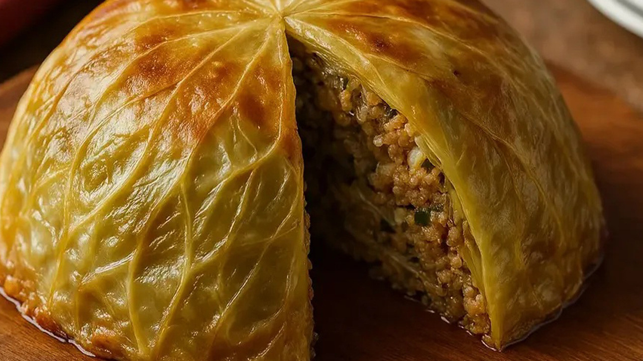 Gelinim Mutfakta Lahana Kubbesi Tarifi 17 Kasım 2025 || Lahana Kubbesi Nasıl Yapılır?