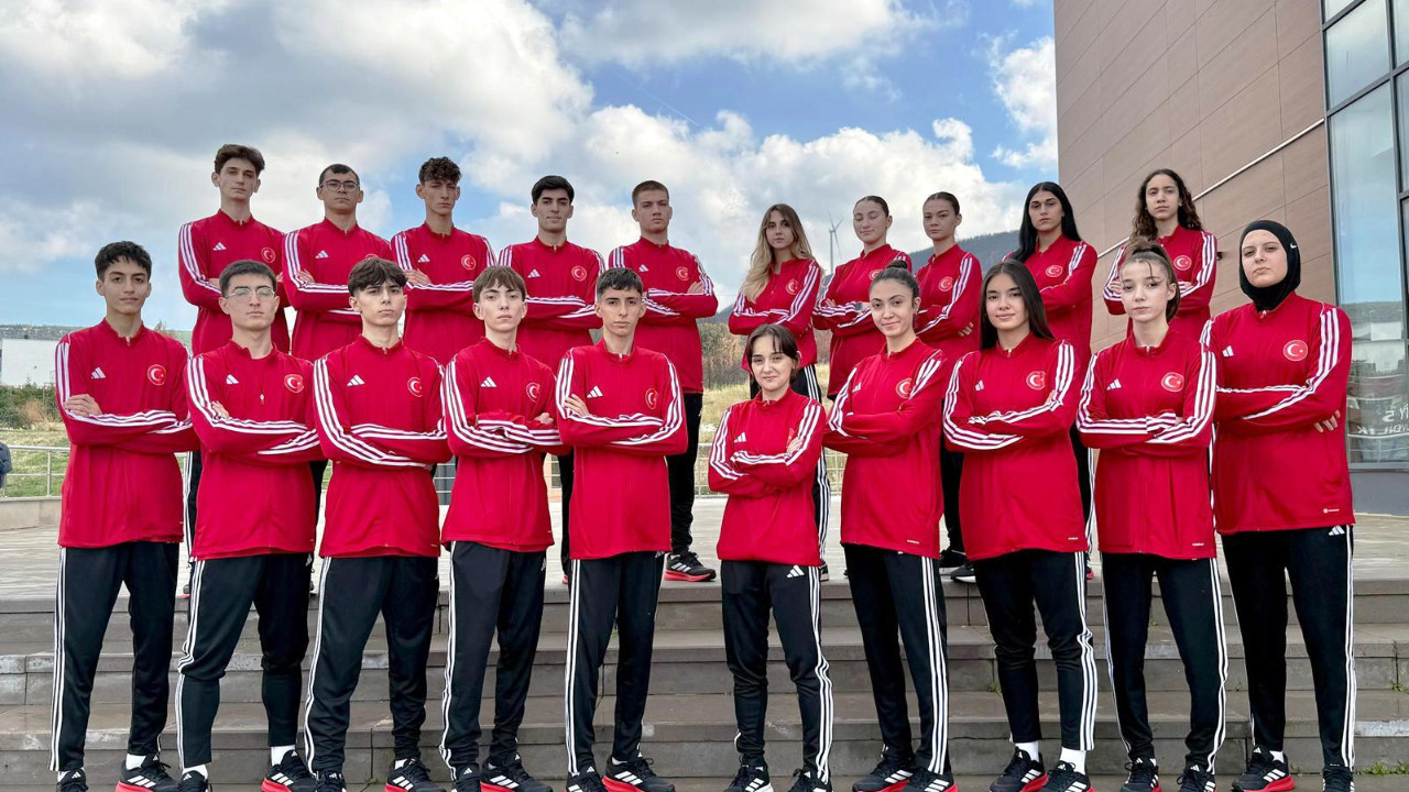 Körfezli Hamza hazırlık kampını başarıyla tamamladı