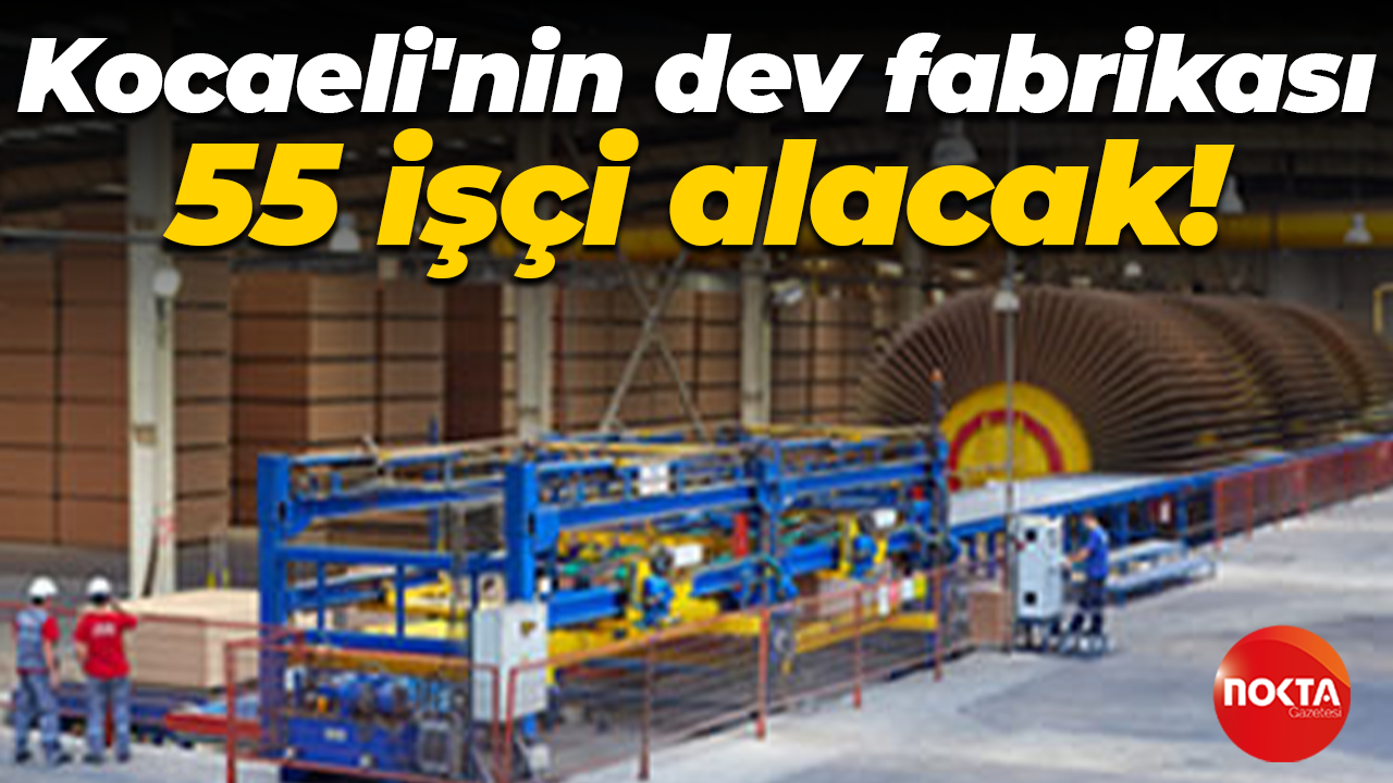 Yıldız Entegre 55 işçi alımı yapacak! İşte detaylar