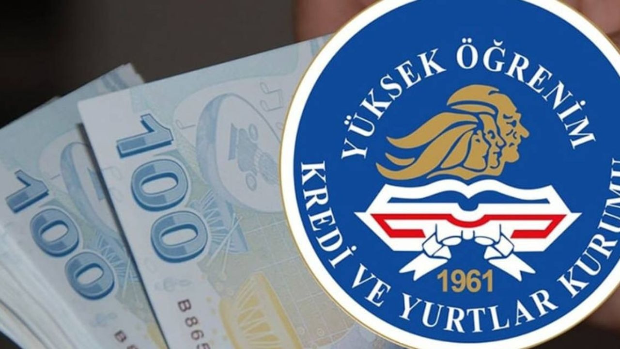 İlk kez burs ve öğrenim kredisi alacak öğrenciler için ödemeler başladı