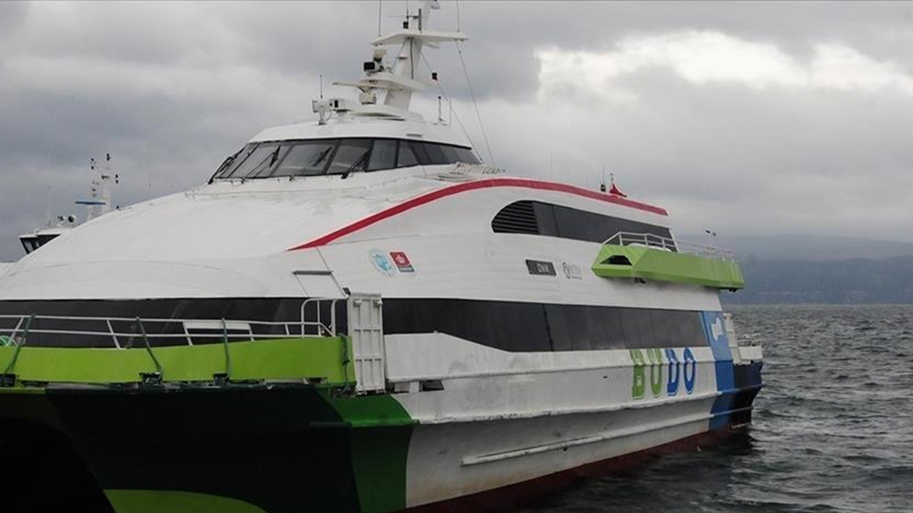 18 KASIM 2025 İPTAL EDİLEN BUDO SEFERLERİ | 18 Kasım Bugün Hangi BUDO Seferleri İptal Oldu?