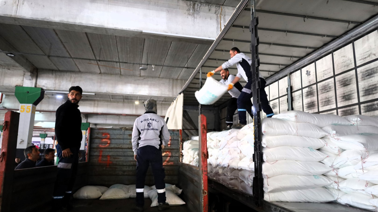 Büyükşehir'den arıcılara destek!