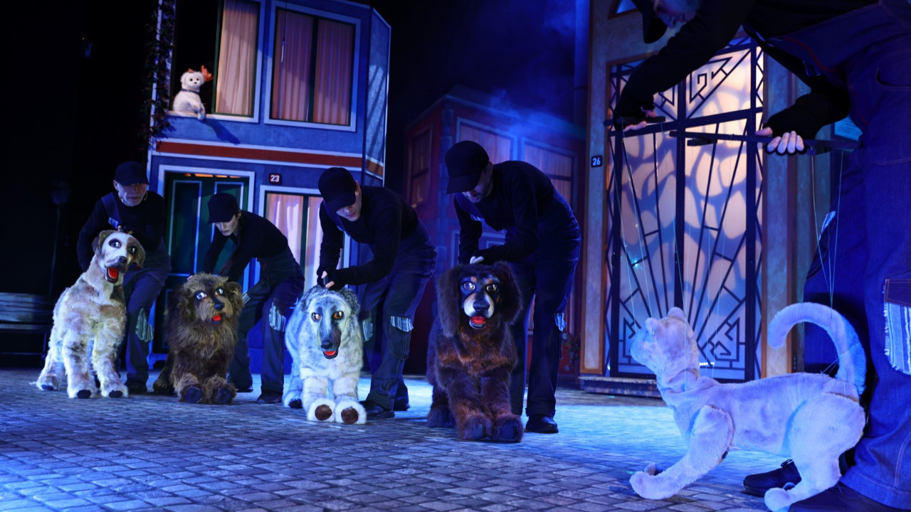 Şehir Tiyatroları Bursa'da büyük ilgi gördü