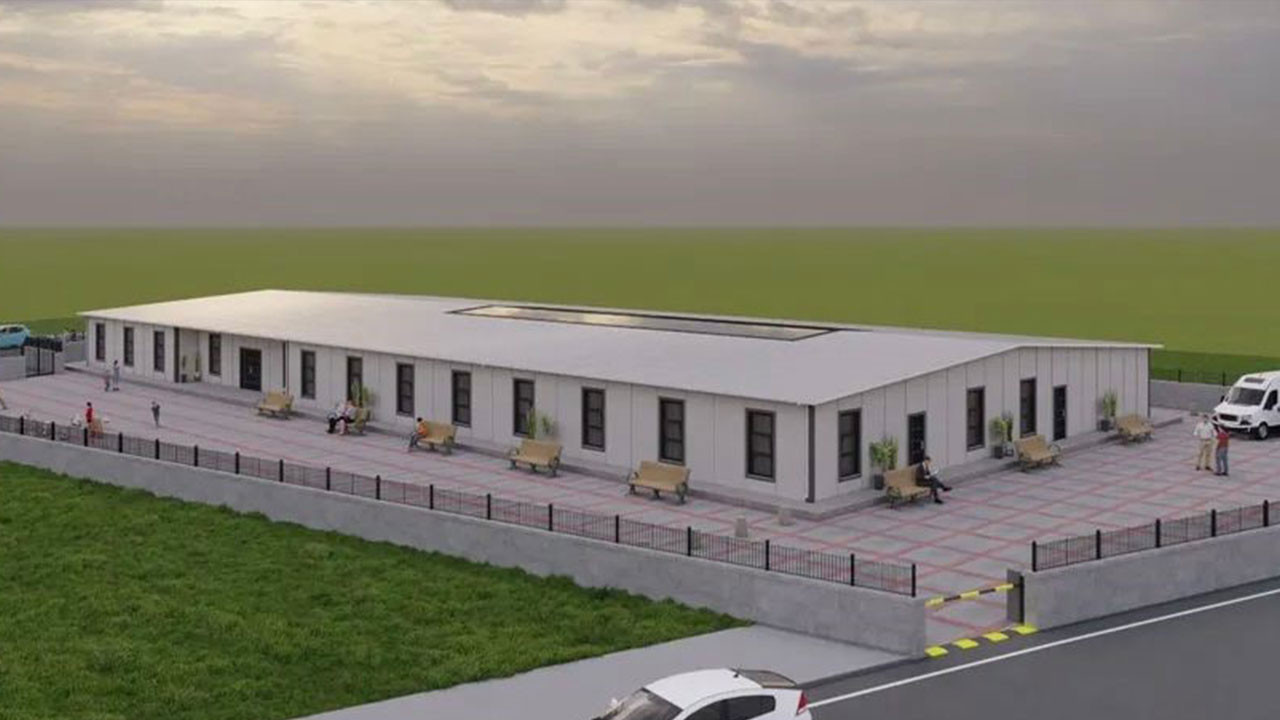 Gebze'ye 8 sınıflı yeni anaokulu