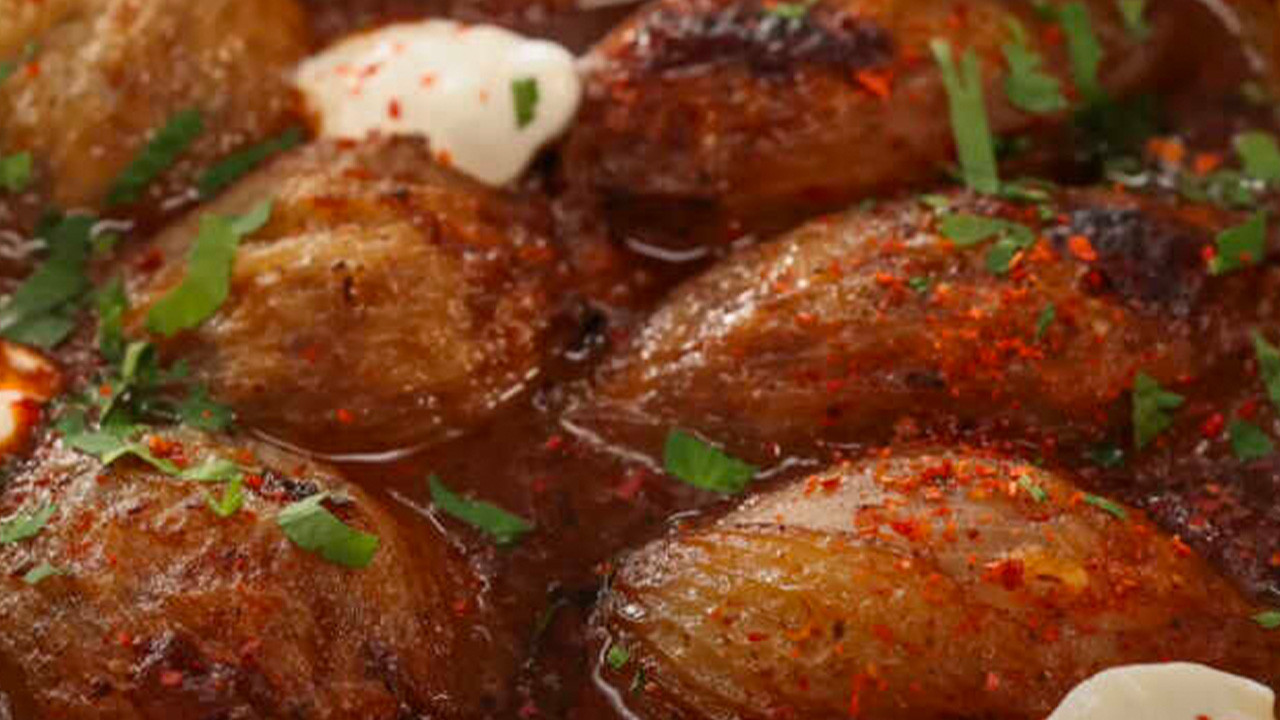 Gelinim Mutfakta Mardin Etli Soğan Dolması Tarifi 19 Kasım 2025 | Mardin Etli Soğan Dolması Nasıl Yapılır?