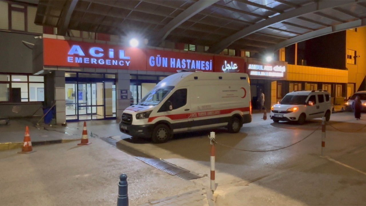 Geri Gönderme Merkezi’nde zehirlenme şüphesi... Onlarca kişi hastaneye kaldırıldı!