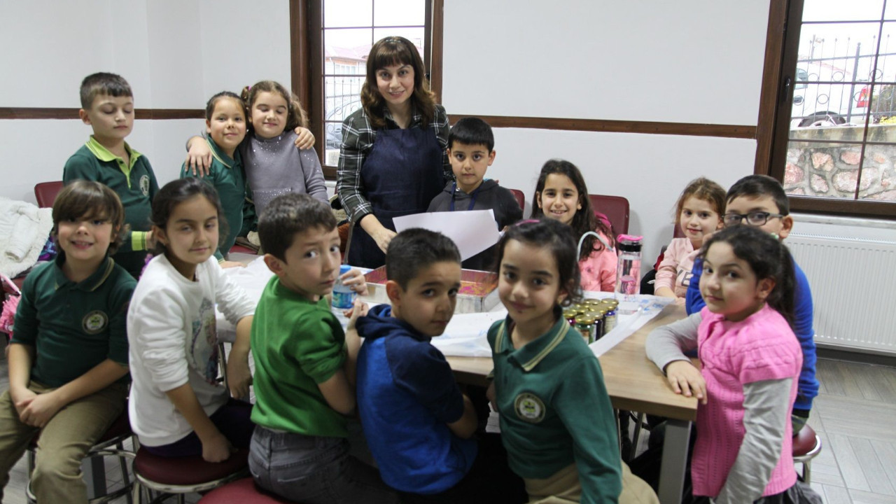 Başiskele Çocuk Akademisi kapılarını açıyor! Başvurular başladı