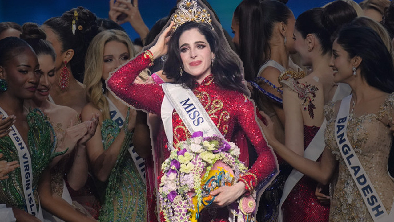 Miss Universe 2025 Birincisi Fatima Bosch Kimdir, Kaç Yaşında, Nereli?