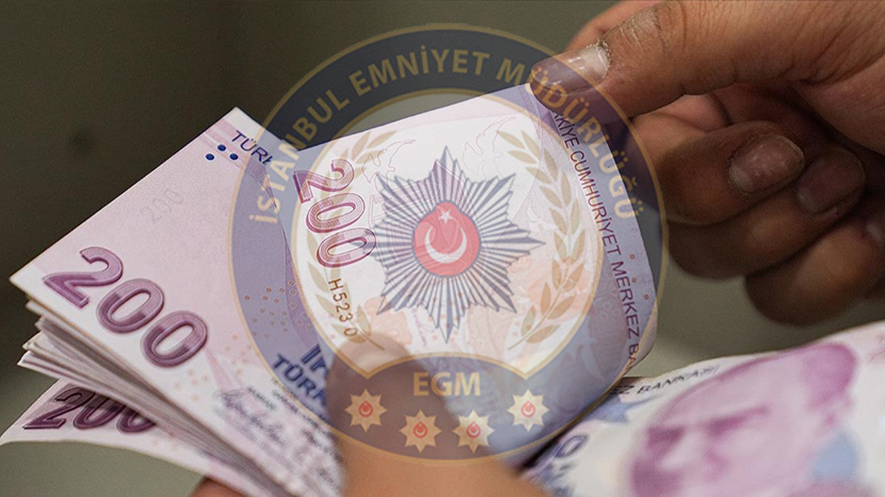 Polislere Promosyon Ne Zaman Yatacak? EGM 100 BİN TL PROMOSYON NE ZAMAN YATAR?