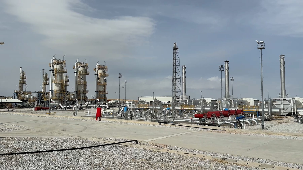 Alparslan Bayraktar: Yer altı doğal gaz depolama tesislerimiz yüzde 100 doluluğa ulaştı