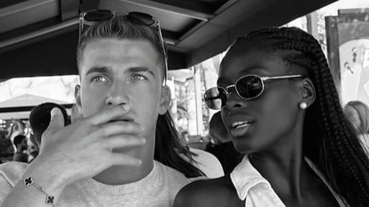 Bertuğ Yıldırım'ın Sevgilisi Oriana Correia Gomes Kimdir, Kaç Yaşında, Ne İş Yapıyor?